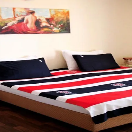 Апартаменты Anita - Three Bedroom With Terrace And Sea View
